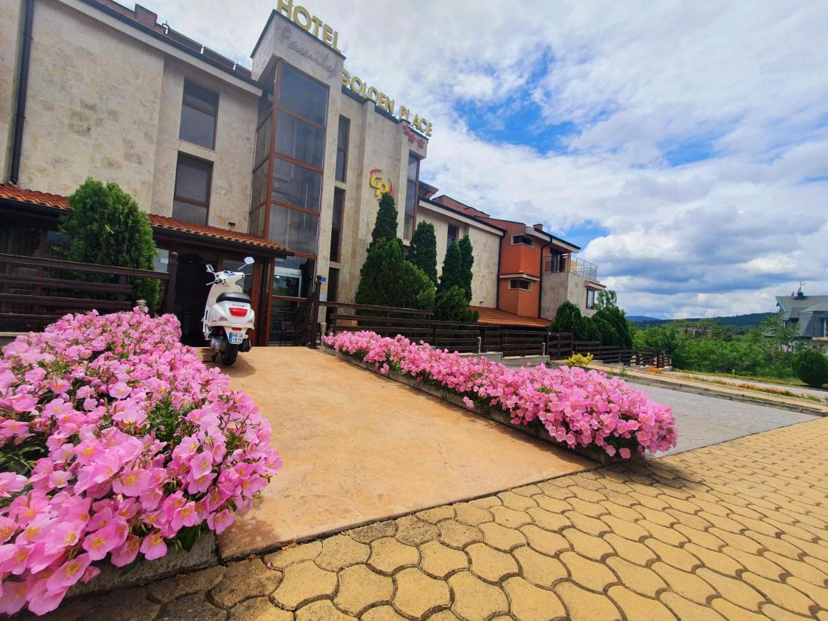 Golden Place Sosopol Exterior foto