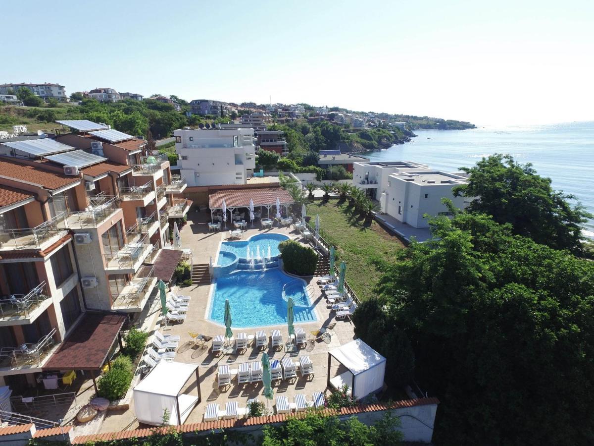 Golden Place Sosopol Exterior foto