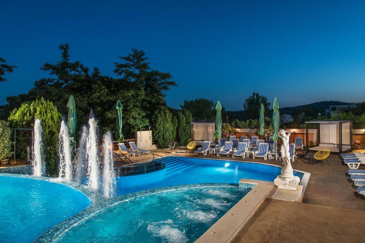 Golden Place Sosopol Exterior foto