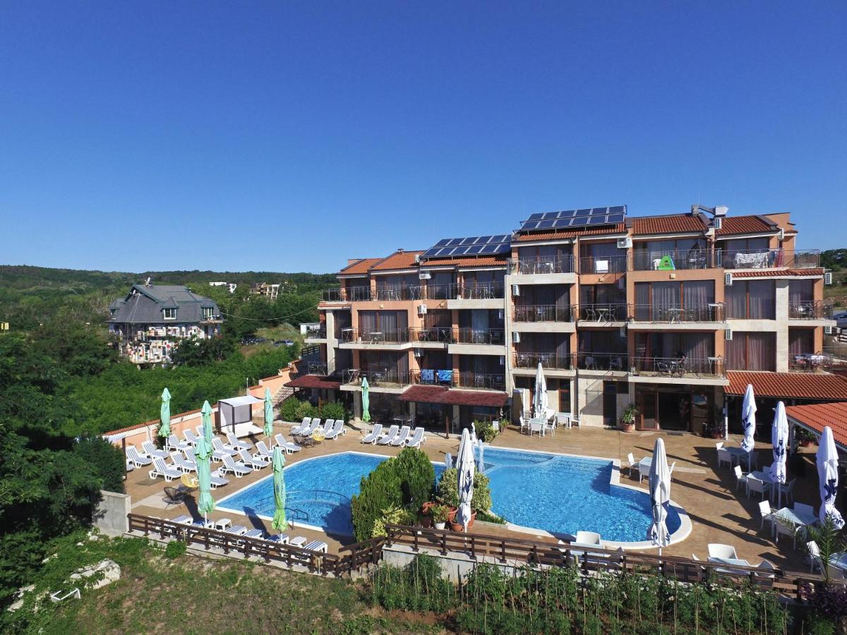 Golden Place Sosopol Exterior foto