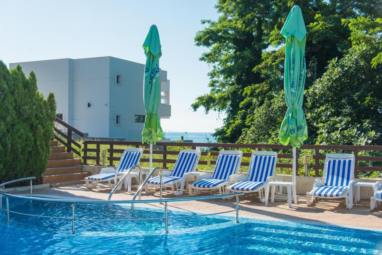 Golden Place Sosopol Exterior foto