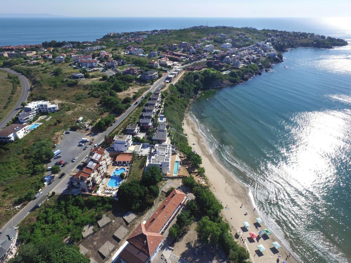 Golden Place Sosopol Exterior foto