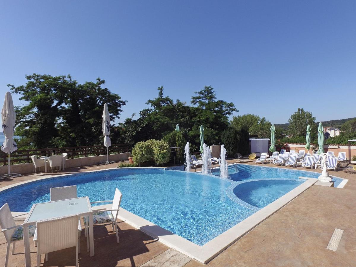 Golden Place Sosopol Exterior foto