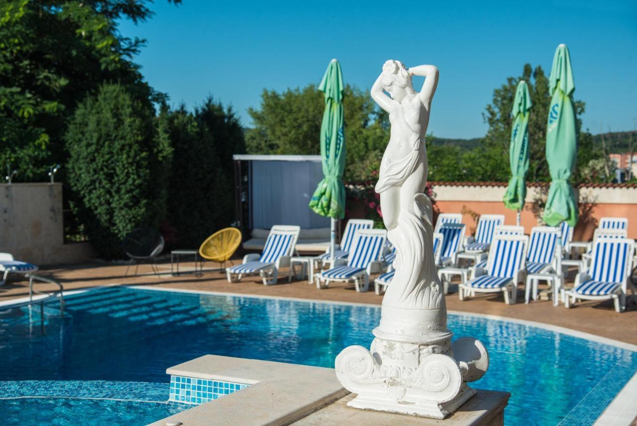 Golden Place Sosopol Exterior foto