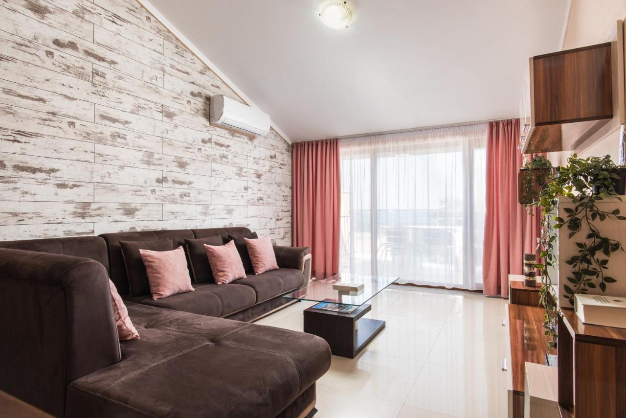 Golden Place Sosopol Exterior foto