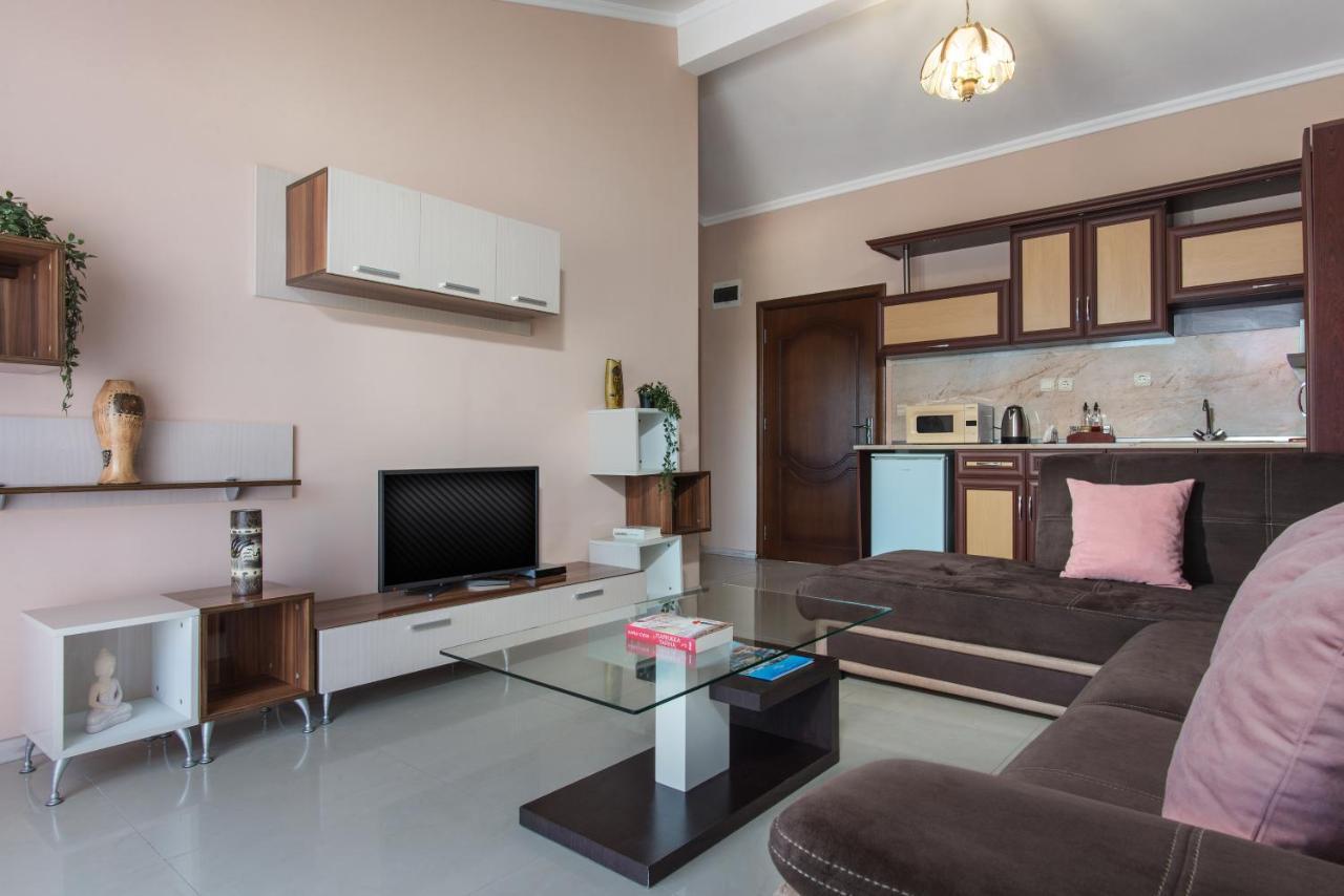Golden Place Sosopol Exterior foto