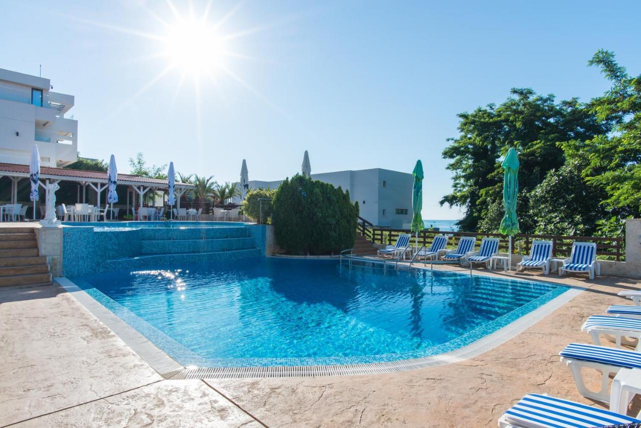 Golden Place Sosopol Exterior foto