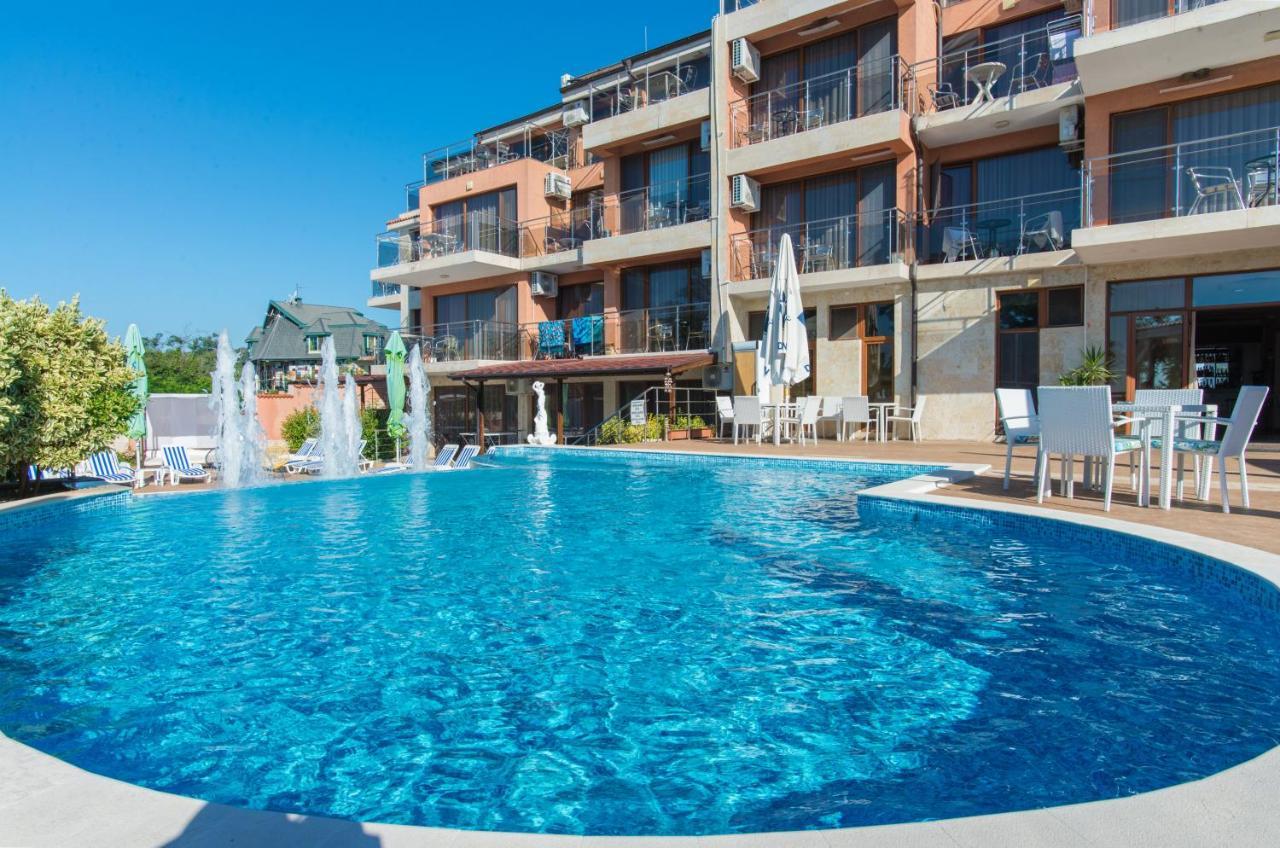 Golden Place Sosopol Exterior foto