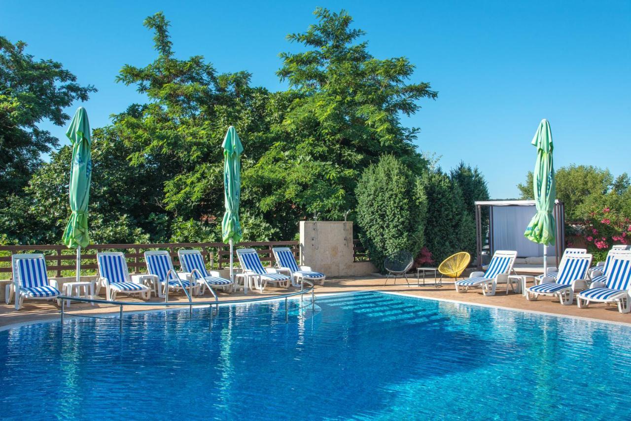 Golden Place Sosopol Exterior foto