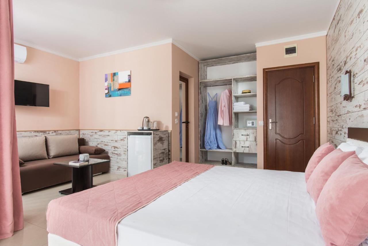 Golden Place Sosopol Exterior foto