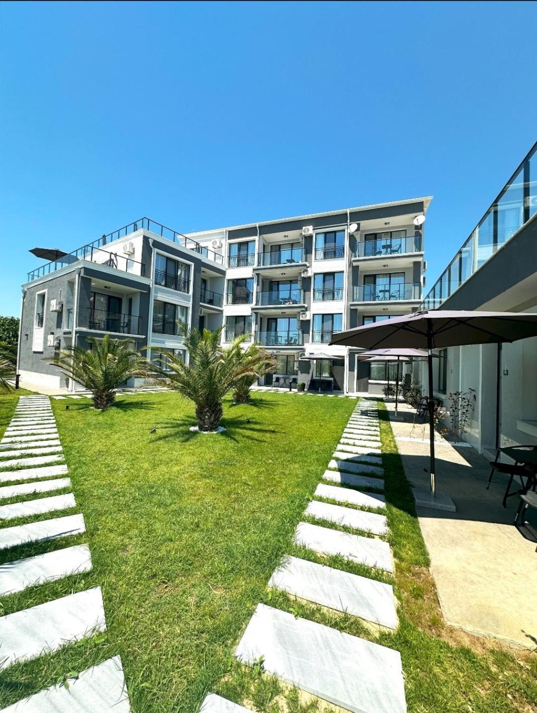Golden Place Sosopol Exterior foto